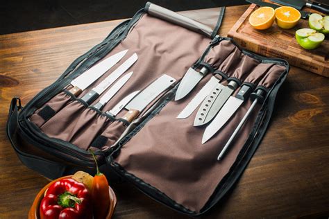 professional chef knife bag